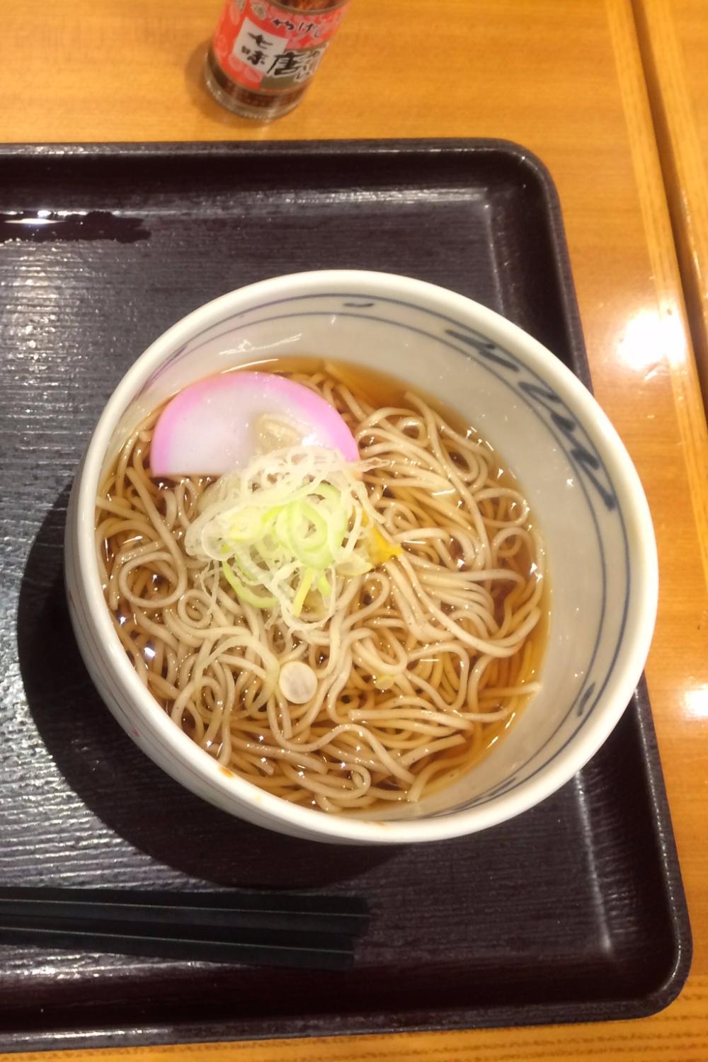 Tempura bowl Tenya Kawagoe